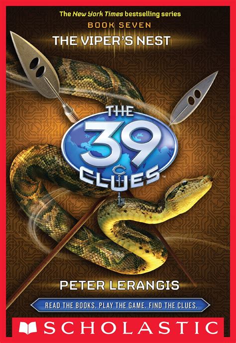 The Vipers Nest (The 39 Clues, Book 7) Ebook Reader