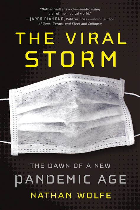 The Viral Storm The Dawn of a New Pandemic Age PDF