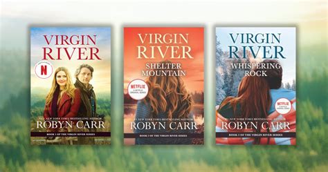 The Virgin River Series: A Comprehensive Guide to Season 1 to 5