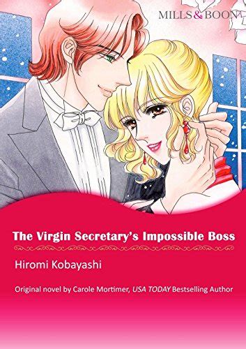 The Virgin Secretary s Impossible Boss Mills and Boon comics Reader