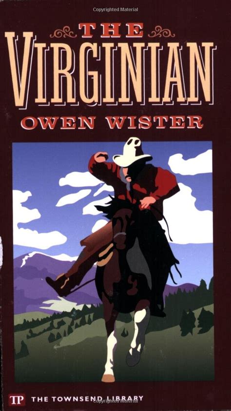 The Virginian Townsend Library Edition Epub