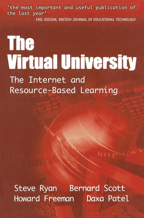 The Virtual University The Internet and Resource-based Learning Open and Flexible Learning Series Reader
