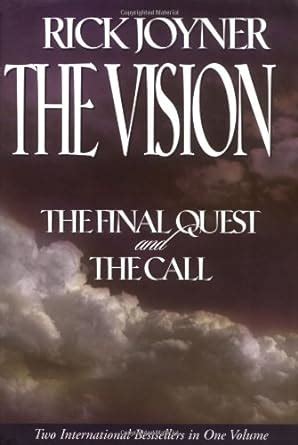 The Vision A Two-in-one Volume Of The Final Quest And The Call Kindle Editon