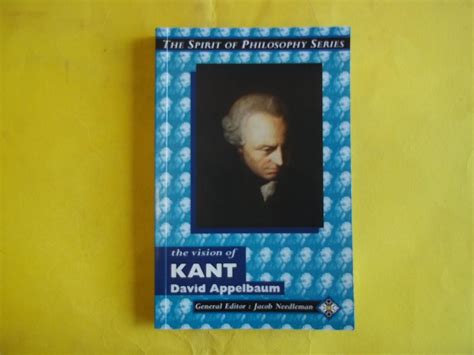 The Vision of Kant The Spirit of Philosophy Kindle Editon
