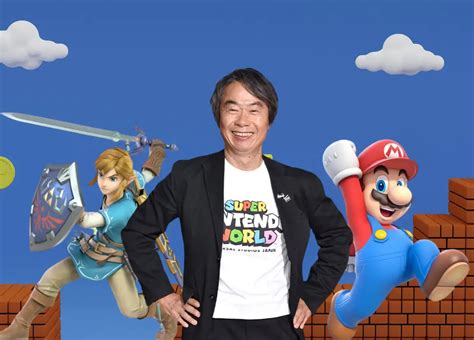 The Visionary Behind the Legend of Zelda: A Journey into the Creative Genius of Shigeru Miyamoto