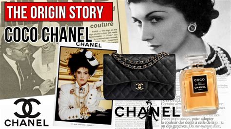 The Visionary Mind of Coco Chanel