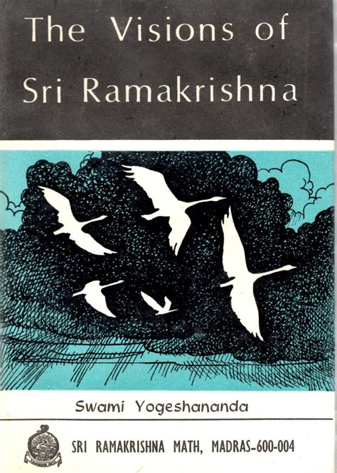 The Visions of Sri Ramakrishna PDF