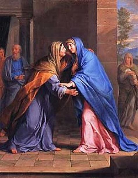 The Visitation Reader