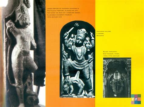 The Visual Encyclopaedia of Lord Hanuman PDF