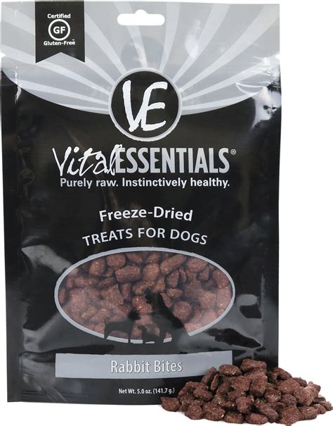 The Vital Goodness of Vital Essentials Dog Treats