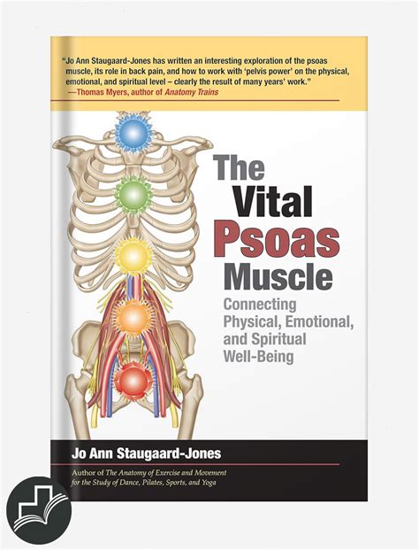 The Vital Psoas Muscle Connecting Physical Emotional and Spiritual Well-Being Kindle Editon