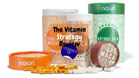 The Vitamin Strategy Doc