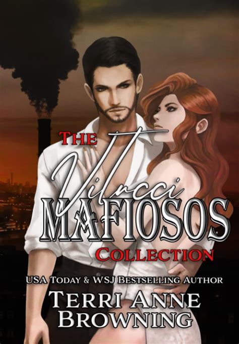 The Vitucci Mafiosos 3 Book Series Doc