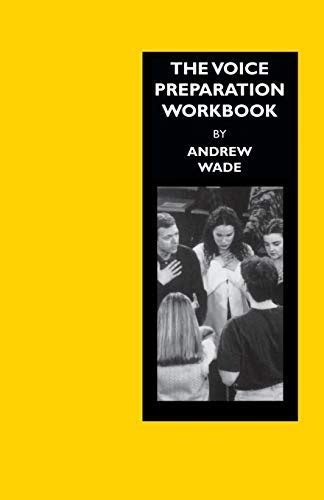 The Voice Preparation WorkbookWorking Shakespeare Collection Workshop 5 Working Arts Library Reader