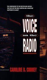 The Voice on the Radio Janie Johnson Book 3 Kindle Editon