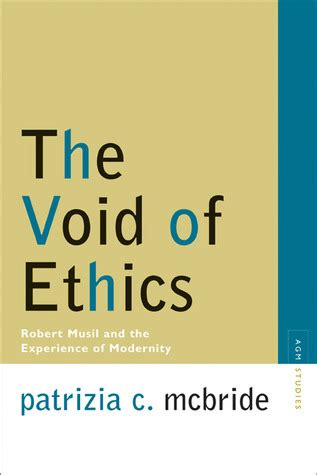 The Void of Ethics: Robert Musil and the Experience of Modernity (Avant-Garde &a Doc