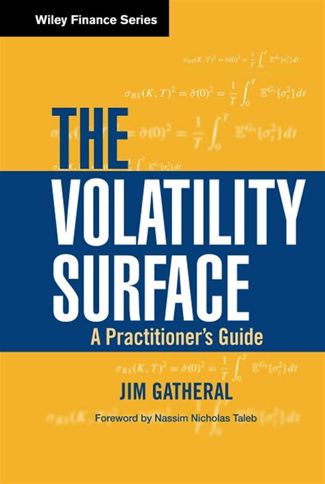 The Volatility Surface A Practitioner's Guide Epub