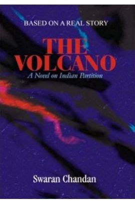 The Volcano (A Novel on Indian Partition) Reader