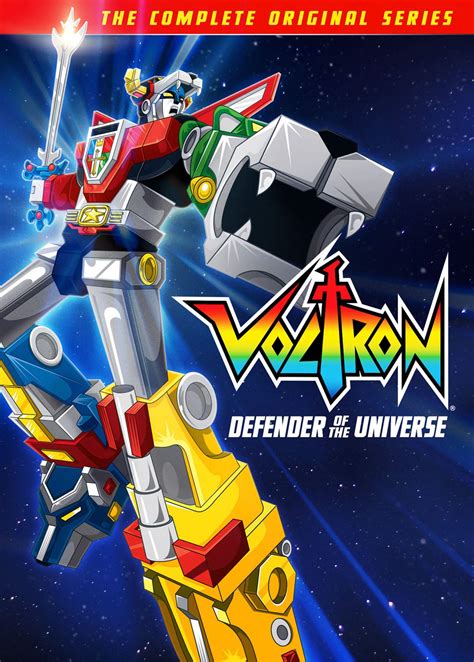 The Voltron Universe