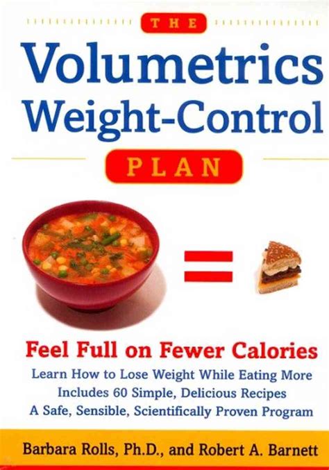 The Volumetrics Weight-Control Plan Kindle Editon