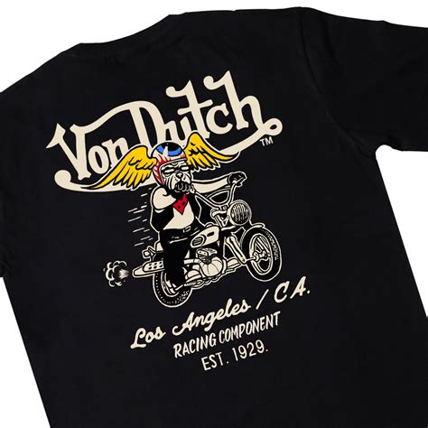 The Von Dutch T-Shirt: A Timeless Icon of Style and Rebellion