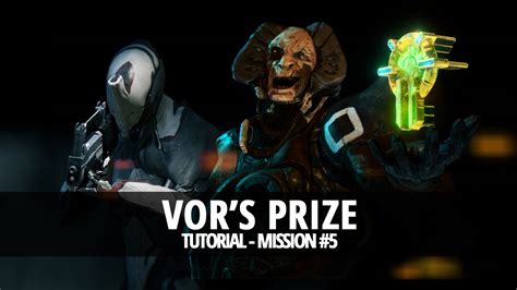 The Vor's Prize