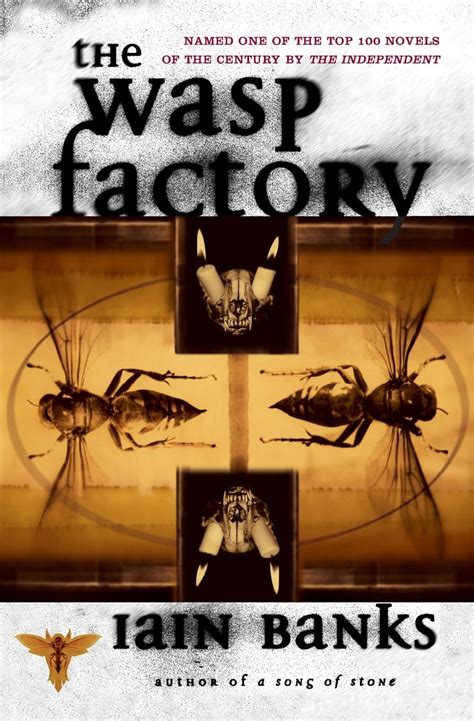 The WASP FACTORY A NOVEL Kindle Editon