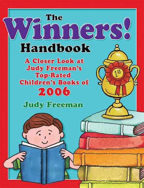 The WINNERS! Handbook: A Closer Look at Judy Freeman's Top-Rated Children&a Epub