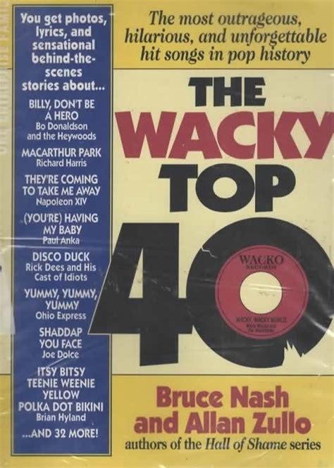 The Wacky Top 40 Doc