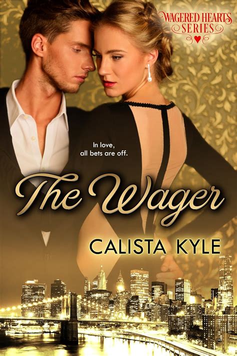 The Wager A Billionaire Romance Wagered Hearts Series Book 1 Kindle Editon