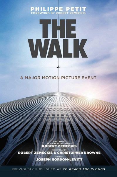 The Walk Previously published as To Reach The Clouds PDF