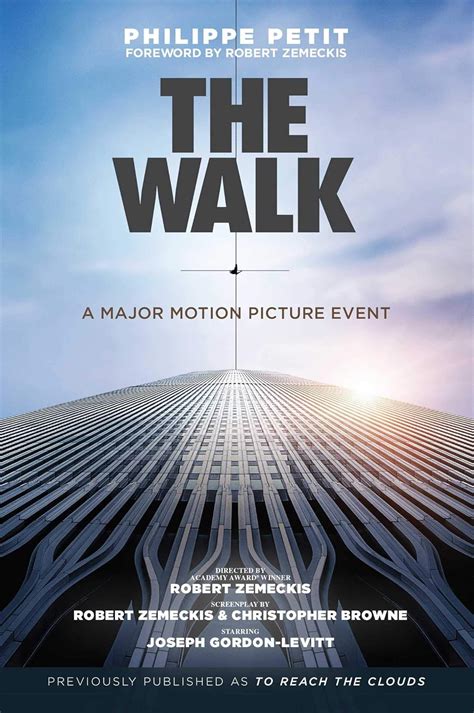 The Walk Previously published as To Reach The Clouds Kindle Editon