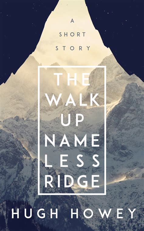 The Walk Up Nameless Ridge PDF