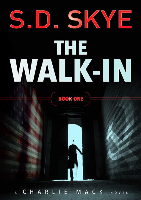 The Walk-In A Charlie Mack Novel Kindle Editon