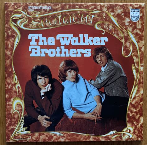 The Walker Brothers: A Bound Unbreakable