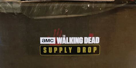 The Walking Dead: Supply Drop - An Exhaustive Guide to Surviving the Zombie Apocalypse