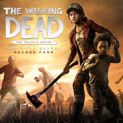 The Walking Dead: The Final Season - A Masterpiece of Storytelling