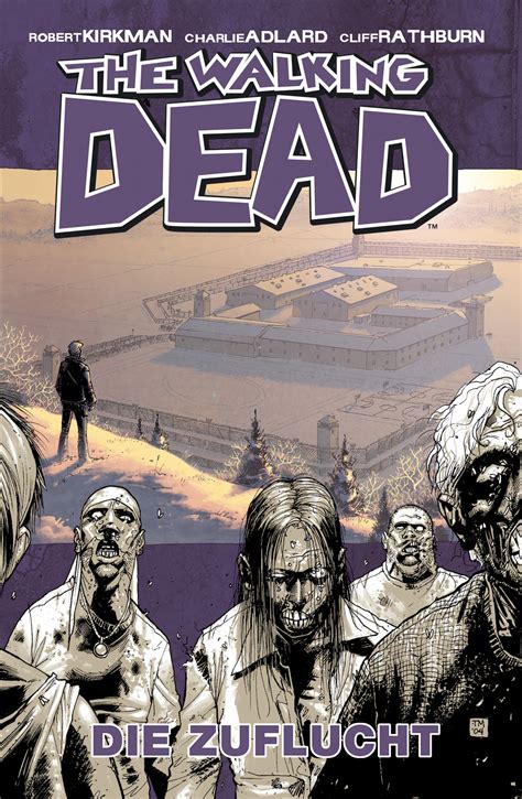 The Walking Dead 03 Die Zuflucht German Edition Kindle Editon