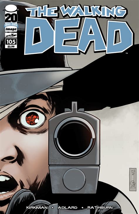 The Walking Dead 105 Reader