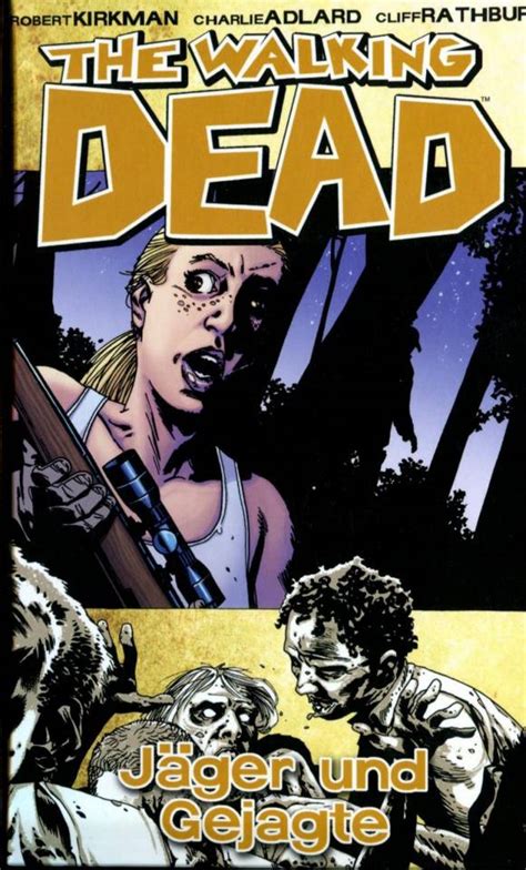 The Walking Dead 11 JÃ¤ger und Gejagte German Edition Kindle Editon