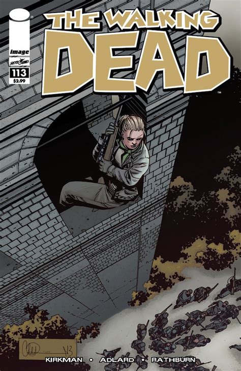 The Walking Dead 113 PDF