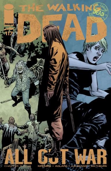 The Walking Dead 117 PDF