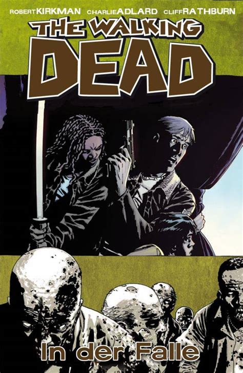 The Walking Dead 14 Kindle Editon