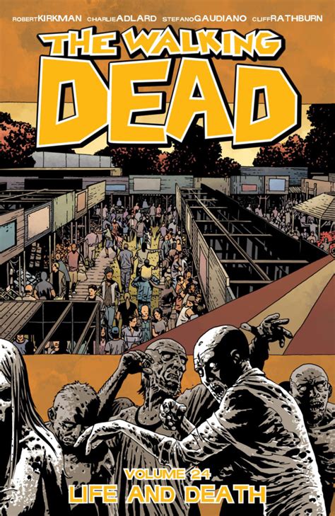 The Walking Dead 24 Reader