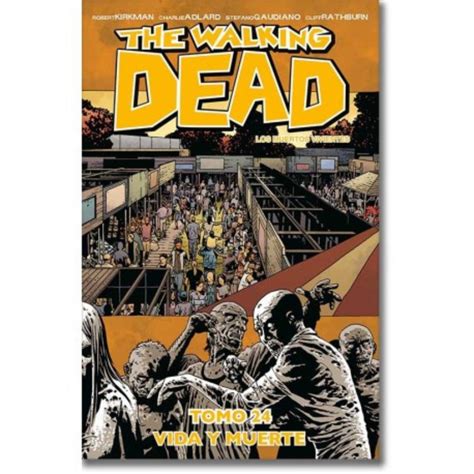 The Walking Dead 24 Reader