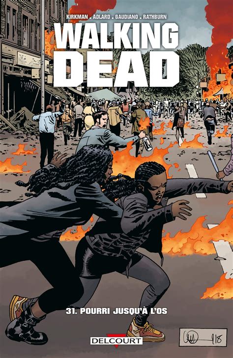 The Walking Dead 31 Reader