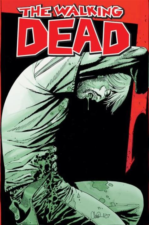 The Walking Dead 45 Kindle Editon