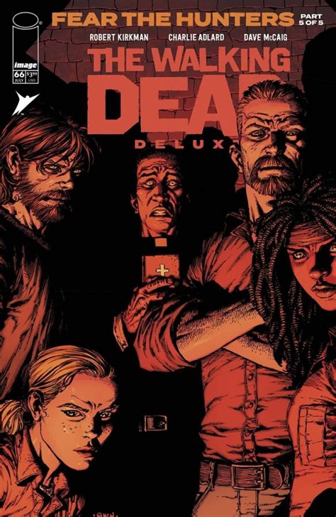 The Walking Dead 66 Reader