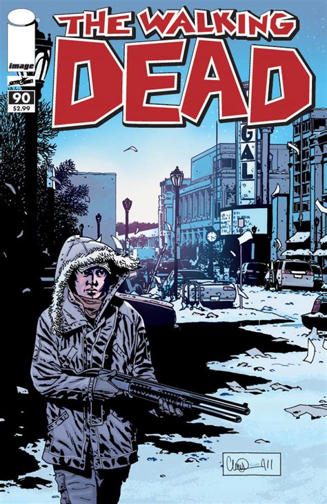 The Walking Dead 90 Epub