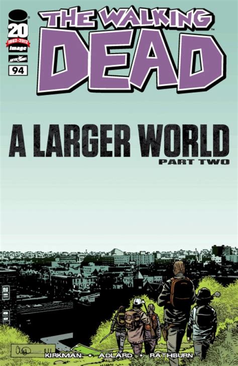 The Walking Dead 94 Image Comics EXPO ICE Variant These are RARE with Less than 1000 Copies Made Vol1 Volume 1 PDF